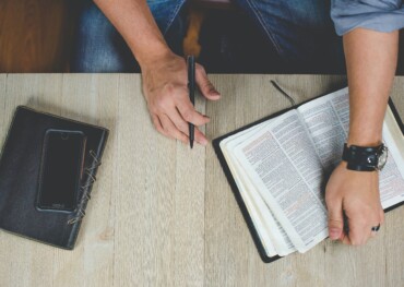 Inductive Bible Study Method