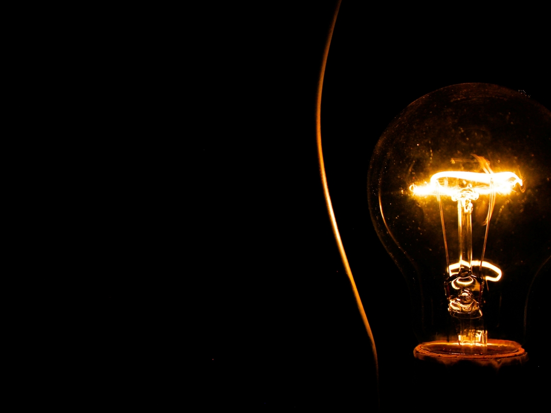 Thy Word is a Lamp