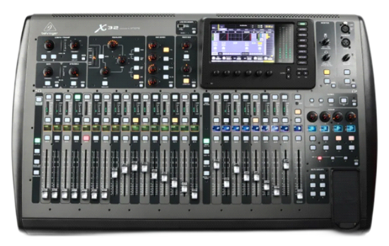 Read more about the article A/V TEAM